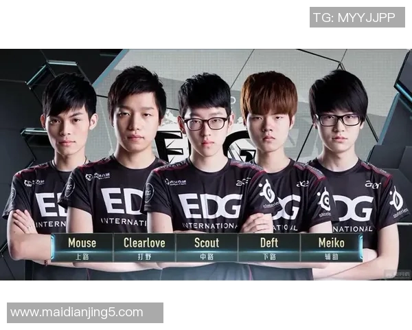 s15电竞总决赛中EDG战队速度表现的全面数据分析与解读 s15电竞总决赛中EDG战队速度表现的全面数据分析与解读