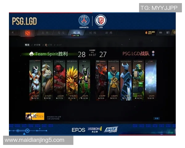 esports最新数据深入分析BLG在DOTA2阵地战中的策略与表现 esports最新数据深入分析BLG在DOTA2阵地战中的策略与表现